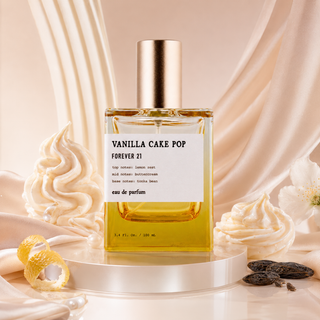 Forever 21 Vanilla Cake Pop Perfume 3.4 oz