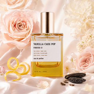 Forever 21 Vanilla Cake Pop Perfume 3.4 oz
