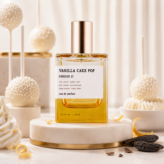 Forever 21 Vanilla Cake Pop Perfume 3.4 oz