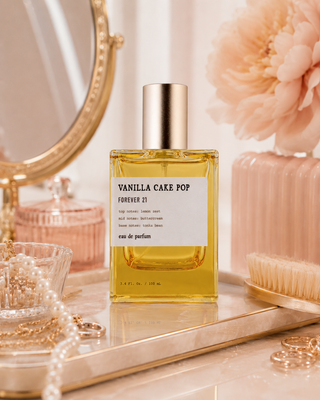 Forever 21 Vanilla Cake Pop Perfume 3.4 oz
