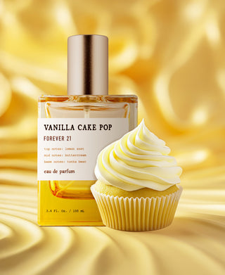 Forever 21 Vanilla Cake Pop Perfume 3.4 oz