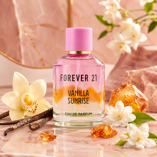 Forever 21 Vanilla Sunrise Perfume 3.4 oz