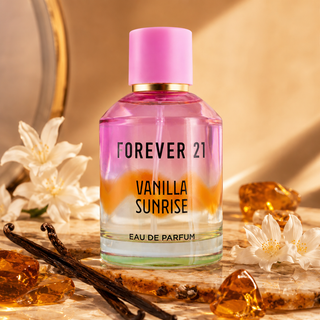 Forever 21 Vanilla Sunrise Perfume 3.4 oz