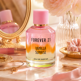 Forever 21 Vanilla Sunrise Perfume 3.4 oz