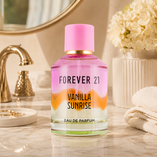 Forever 21 Vanilla Sunrise Perfume 3.4 oz