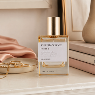 Forever 21 Whipped Caramel Perfume 3.4 oz