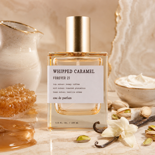 Forever 21 Whipped Caramel Perfume 3.4 oz