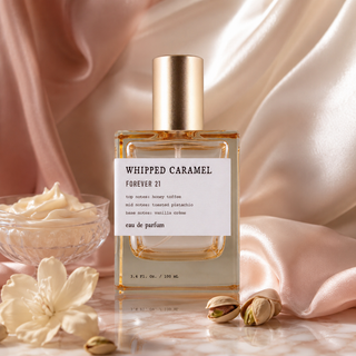 Forever 21 Whipped Caramel Perfume 3.4 oz
