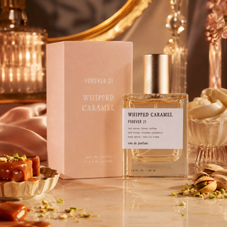 Forever 21 Whipped Caramel Perfume 3.4 oz