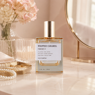 Forever 21 Whipped Caramel Perfume 3.4 oz