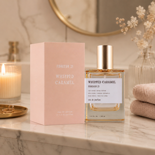 Forever 21 Whipped Caramel Perfume 3.4 oz