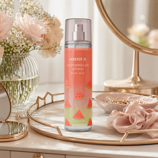 Forever 21 Watermelon Crush Body Mist 8 oz