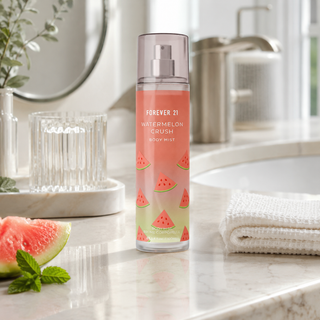 Forever 21 Watermelon Crush Body Mist 8 oz