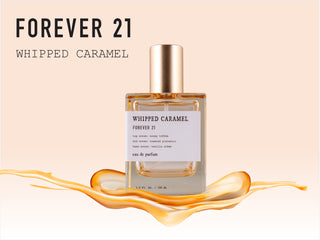 Forever 21 Whipped Caramel Perfume 3.4 oz