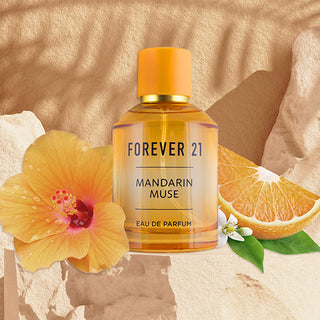 Forever 21 Mandarin Muse Perfume 3.4 oz