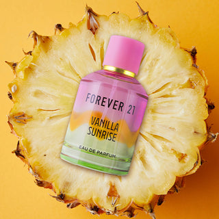 Forever 21 Vanilla Sunrise Perfume 3.4 oz