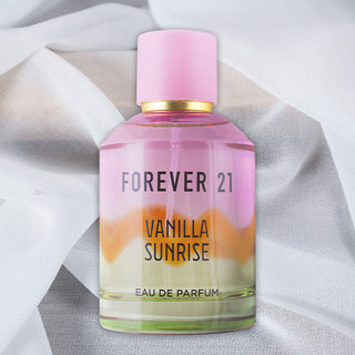 Forever 21 Vanilla Sunrise Perfume 3.4 oz