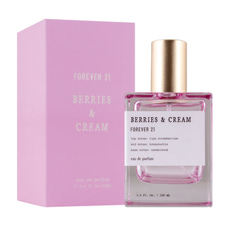 Forever 21 Berries & Cream Perfume 3.4 oz