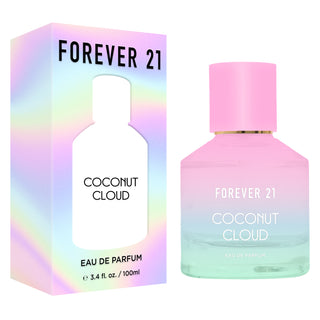 Forever 21 Coconut Cloud Perfume 3.4 oz