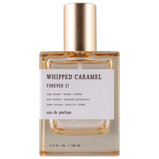 Forever 21 Whipped Caramel Perfume 3.4 oz