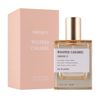 Forever 21 Whipped Caramel Perfume 3.4 oz
