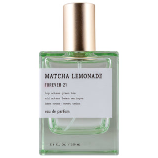 Forever 21 Matcha Lemonade Perfume 3.4 oz