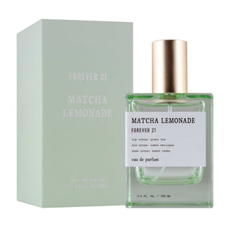 Forever 21 Matcha Lemonade Perfume 3.4 oz
