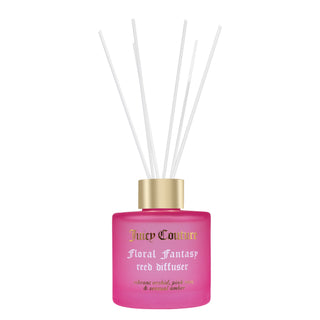 Juicy Couture Floral Fantasy Reed Diffuser 4 oz