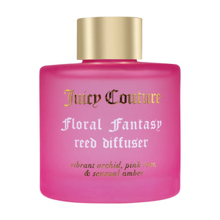 Juicy Couture Floral Fantasy Reed Diffuser 4 oz