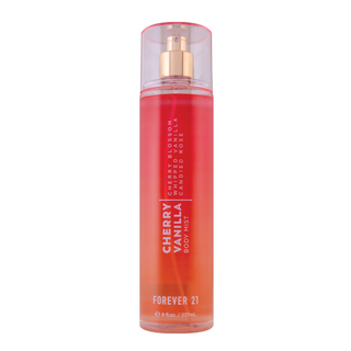 Forever 21 Cherry Vanilla Body Mist 8 oz