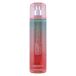 Forever 21 Cotton Candy Body Mist 8 oz