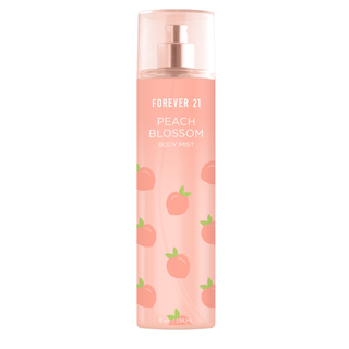 Forever 21 Peach Blossom Body Mist 8 oz