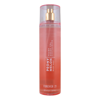 Forever 21 Peony Melon Body Mist 8 oz