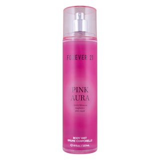 Forever 21 Pink Aura Body Mist 8 oz