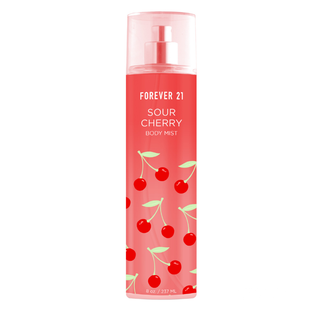 Forever 21 Sour Cherry Body Mist 8 oz