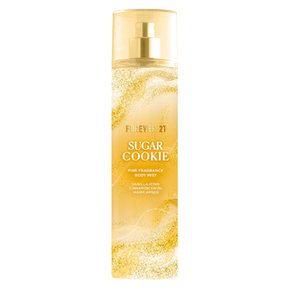 Forever 21 Sugar Cookie Body Mist 8 oz