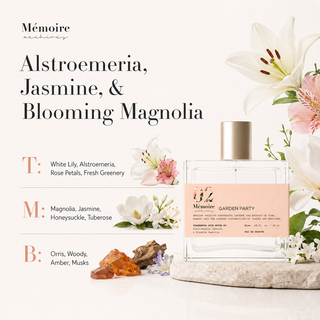 Mémoire Archives Garden Party Perfume 3.4 oz