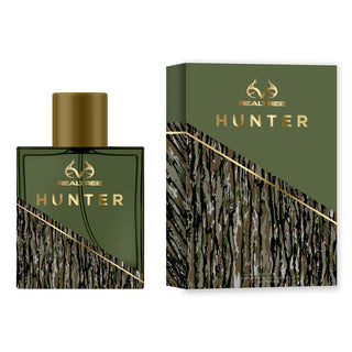 Realtree Hunter Eau de Parfum 3.4 oz