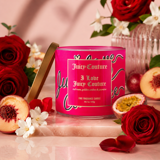Juicy Couture I Love Juicy Couture Candle 14.5 oz
