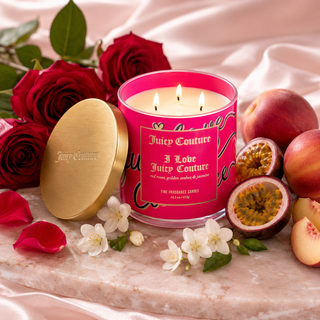 Juicy Couture I Love Juicy Couture Candle 14.5 oz