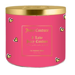 Juicy Couture I Love Juicy Couture Candle 14.5 oz