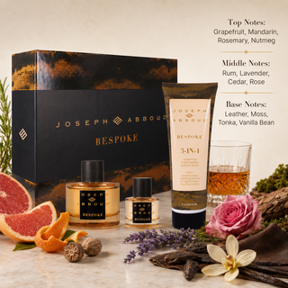 Joseph Abboud Bespoke 3-Piece Gift Set
