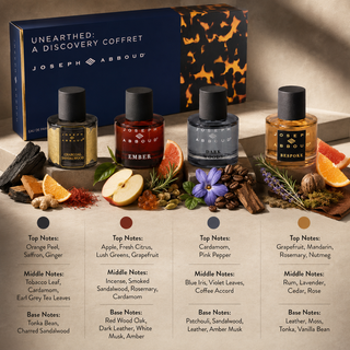 Joseph Abboud Unearthed Discovery Set