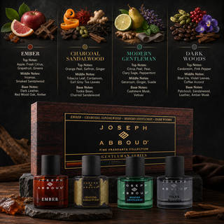 Joseph Abboud Gentleman Series Discovery Set