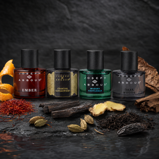 Joseph Abboud Gentleman Series Discovery Set