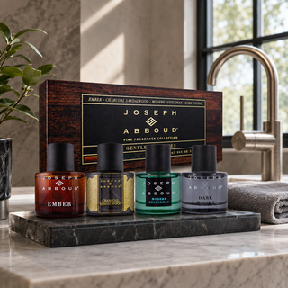 Joseph Abboud Gentleman Series Discovery Set