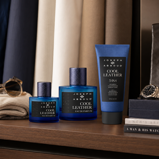 Joseph Abboud Cool Leather 3-Piece Gift Set