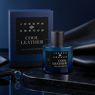 Joseph Abboud Cool Leather Eau de Parfum 3.4 oz