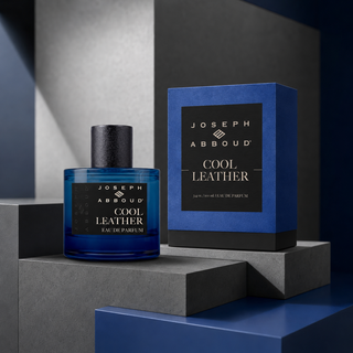 Joseph Abboud Cool Leather Eau de Parfum 3.4 oz