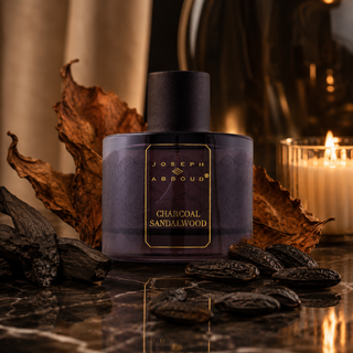 Joseph Abboud Charcoal Sandalwood Eau de Parfum 3.4 oz